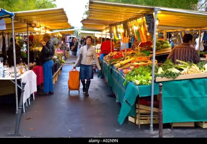 At Place Bastille Near Metro And Maris Modern Paris 0*,  France